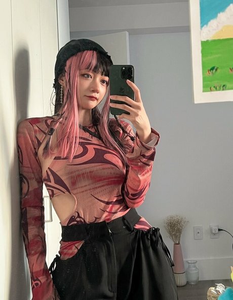 aooomi Nacktbilder von OnlyFans geleakt