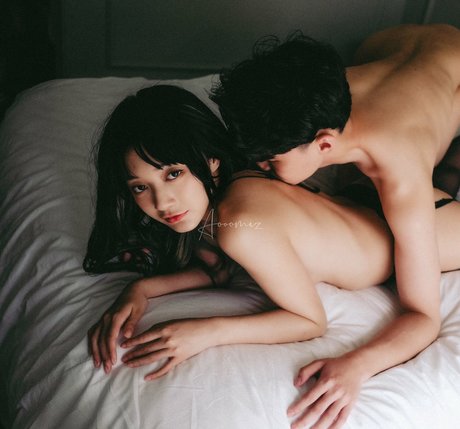 aooomi OnlyFans Sex Leak