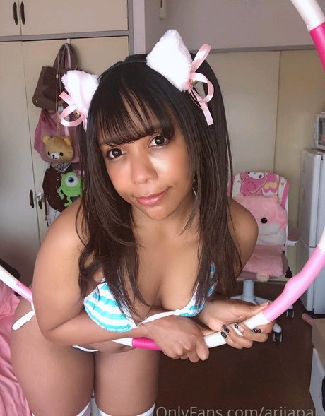 Arijapan OnlyFans Inhalte