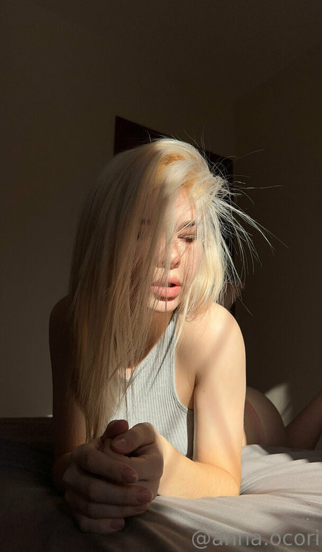 anna ocori OnlyFans Porn Nackt
