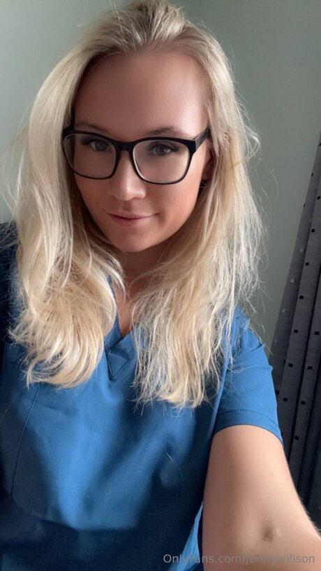 jennywillson Nacktbilder geleakt OnlyFans Nacktporno