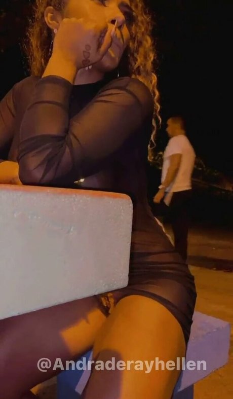 Rayhellen Andrade Nackt Leaks OnlyFans