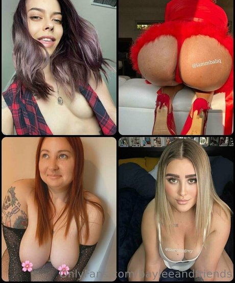 bayleeandfriends OnlyFans Leak