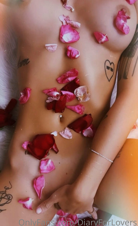 diaryforlovers Nacktbilder OnlyFans geleakt