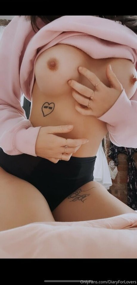diaryforlovers OnlyFans Bilder