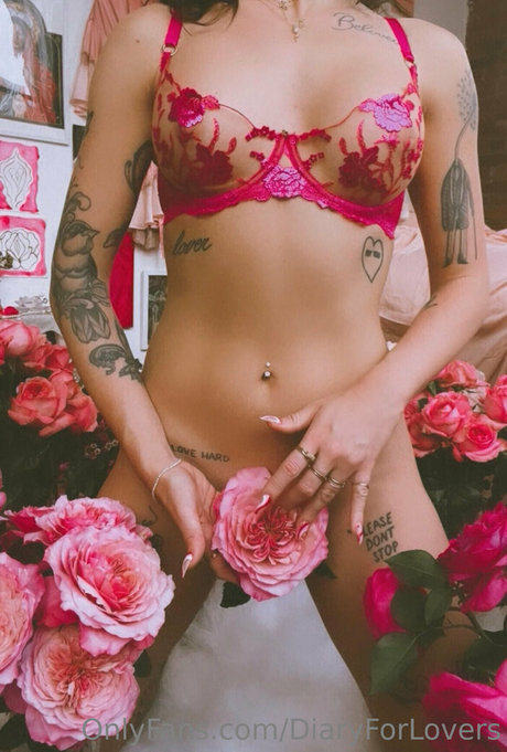 diaryforlovers Nacktbilder von OnlyFans