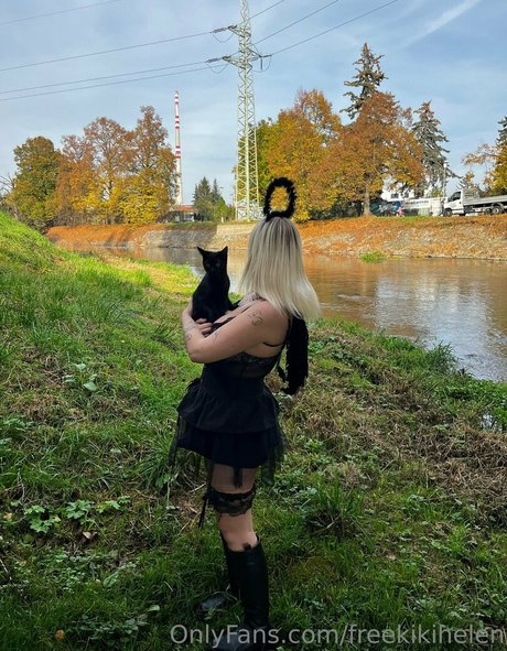 freekikihelen Nacktbilder OnlyFans geleakt