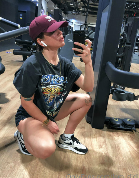 iam didi Leaked OnlyFans Sex