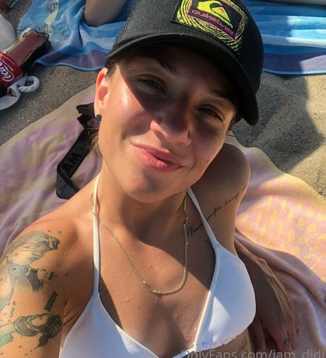 iam didi Nacktbilder von OnlyFans geleakt