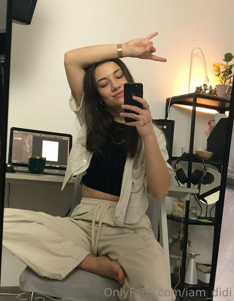 iam didi Nacktbilder von OnlyFans geleakt