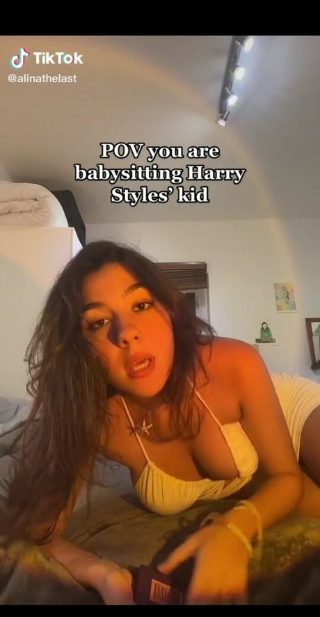 Alina Vlastaraki Nacktbilder von OnlyFans geleakt