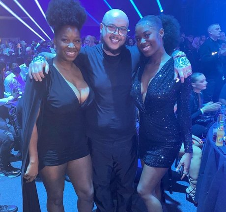 Jamelia Brüste OnlyFans