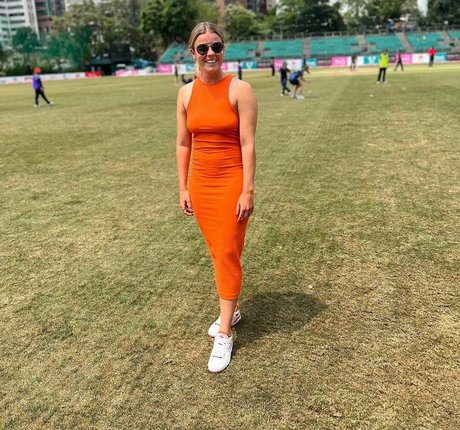 Alex Hartley Cricket Nacktbilder von OnlyFans