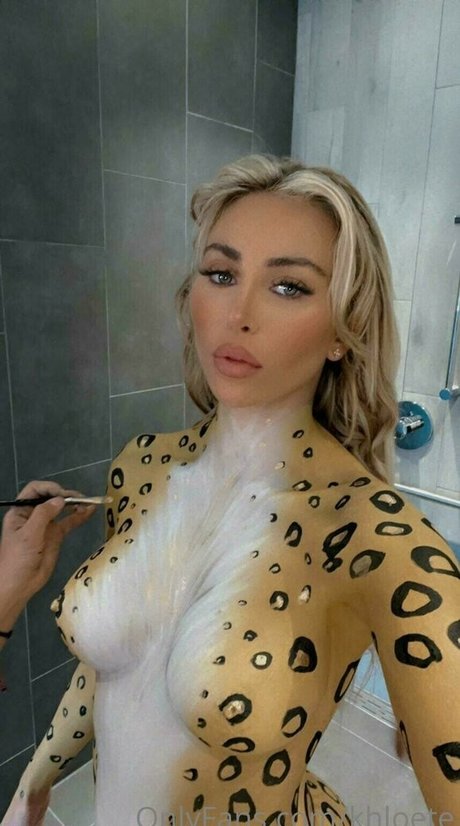 Khloe Terae Leak von OnlyFans Pornografie