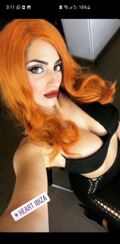 Andrea bepe OnlyFans Leaked