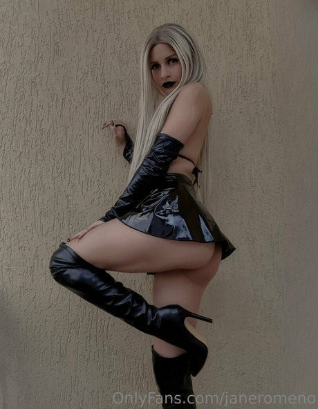 janeromeno OnlyFans Arsch Leak