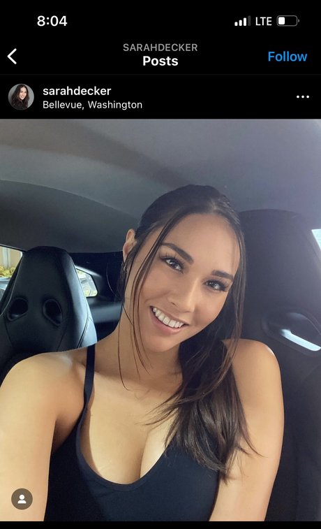 Sarah Decker Nacktbilder auf OnlyFans