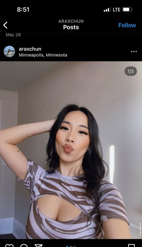 Ara Chun OnlyFans-Post