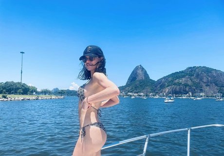 Alinne Moraes OnlyFans Sextape