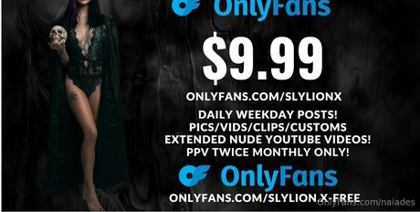 naiades XXX OnlyFans