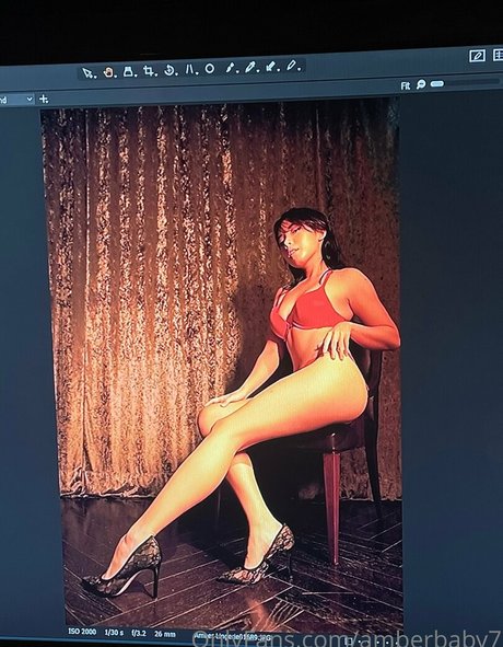 amberbaby7 Nacktbilder von OnlyFans