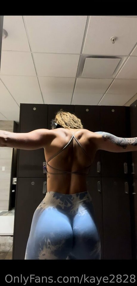 kaye2828 OnlyFans Leak