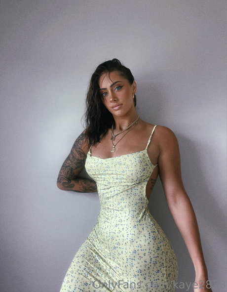 kaye2828 OnlyFans Leak
