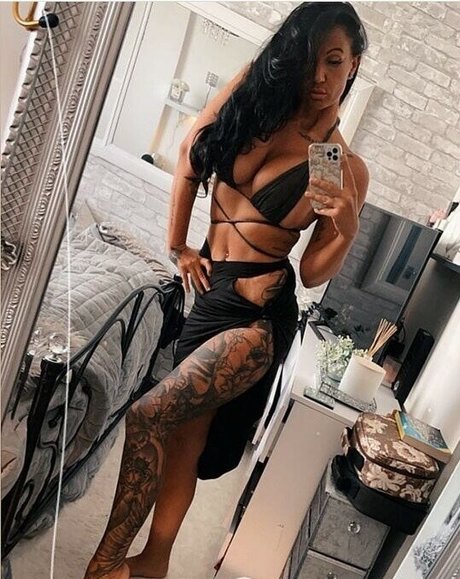 Siobhan Ward OnlyFans-Leak