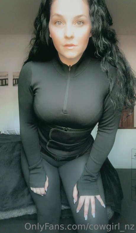 cowgirl nz Leak von OnlyFans Pornografie