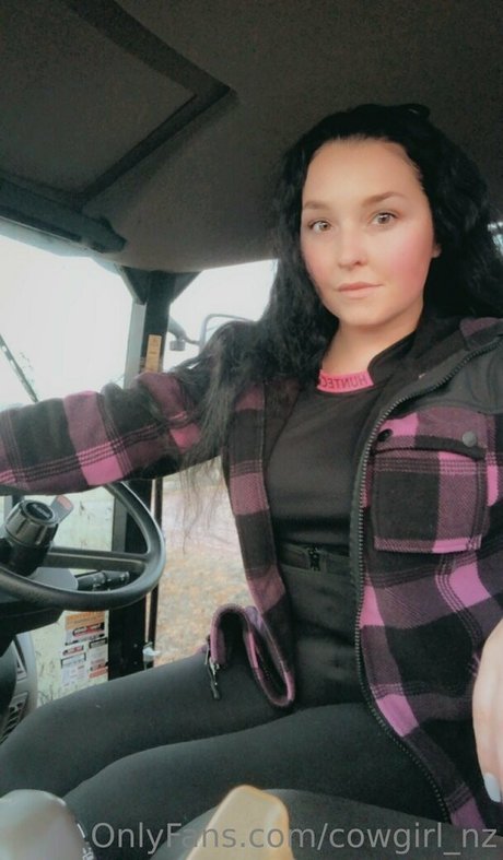 cowgirl nz Nacktbilder von OnlyFans geleakt