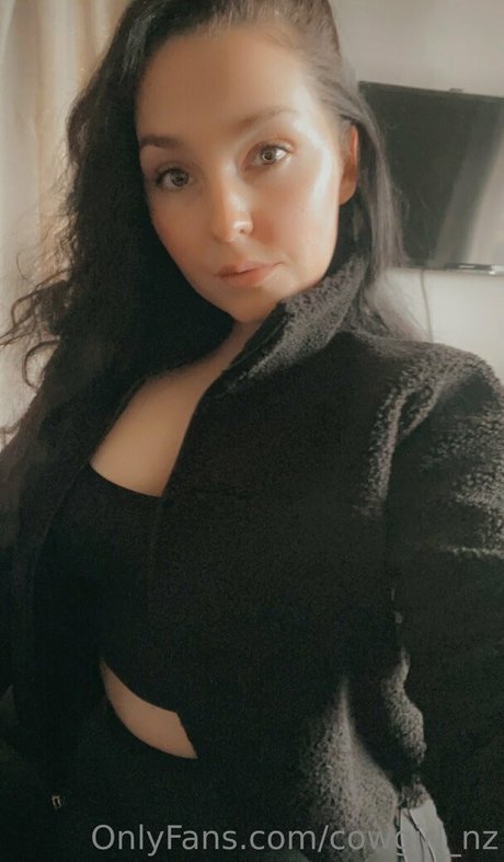 cowgirl nz OnlyFans Sextape