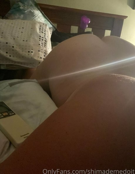 shimademedoit Nacktbilder von OnlyFans geleakt