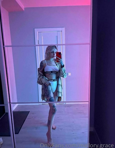 mallory grace OnlyFans-Leaks