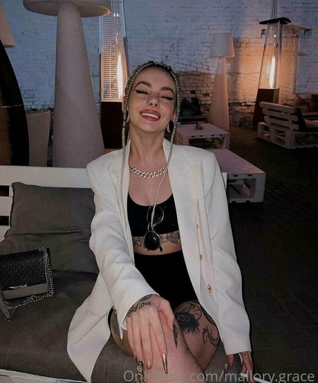 mallory grace Leak von OnlyFans Pornografie