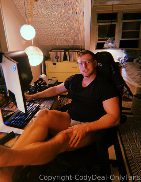 codydealfree OnlyFans Pornografie