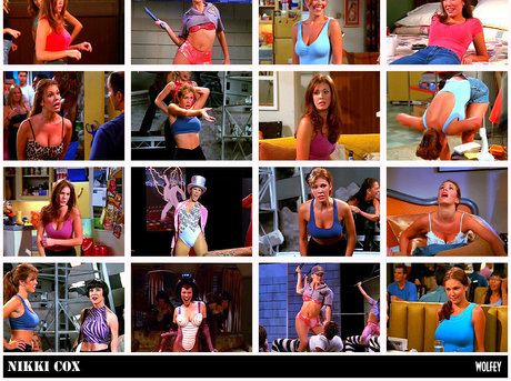 Nikki Cox OnlyFans Sex geleakt