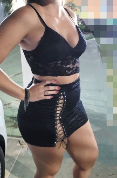 Biscatinha Oben ohne OnlyFans