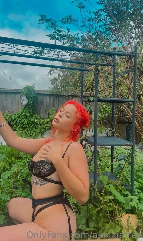 alexxiafree OnlyFans Star