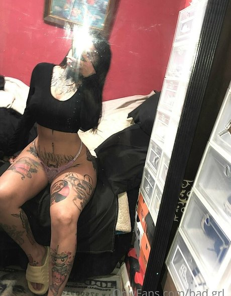 bad grl_ Leaks von Nacktbildern auf OnlyFans