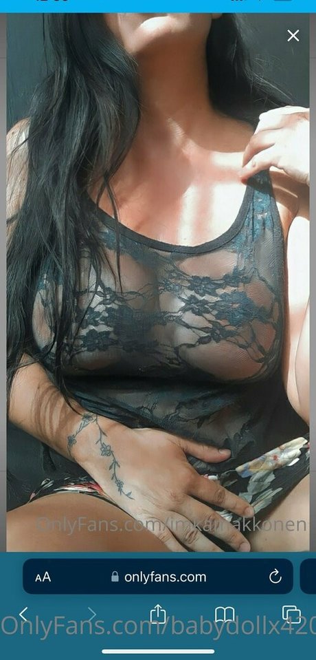 babydollx4207 Neue geleakte OnlyFans-Inhalte