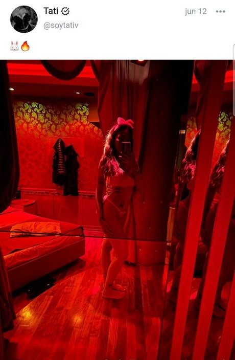 Tati Vallejo Model OnlyFans Foto