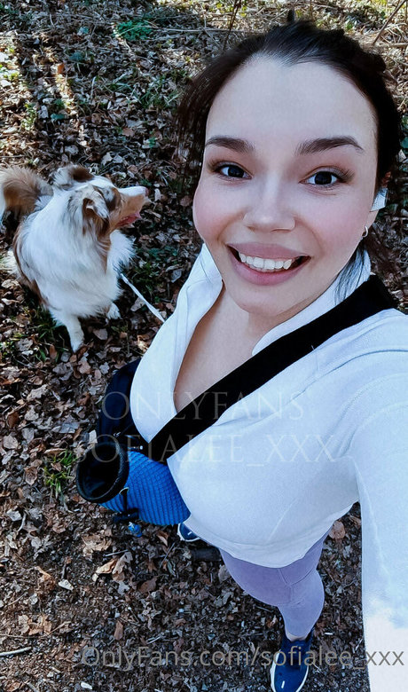 Sofia Lee NurlyFans-Pornos