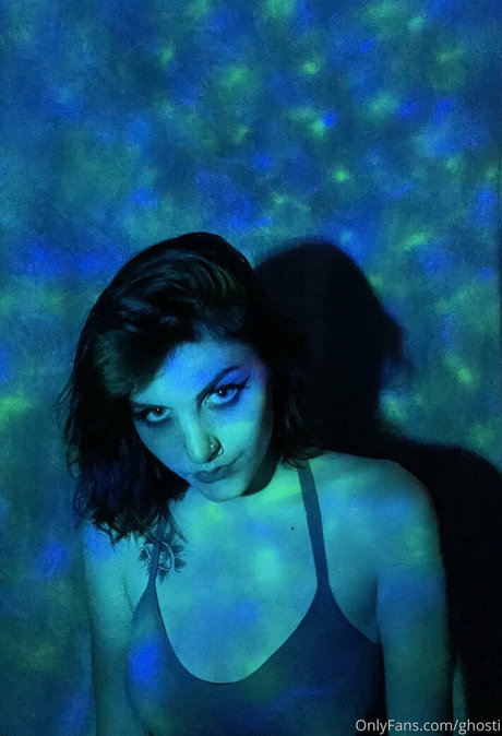 ghosti Leaked OnlyFans Bilder