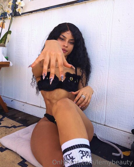 lemybeauty Nackt auf OnlyFans Leaks