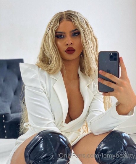 lemybeauty OnlyFans Arsch Leak