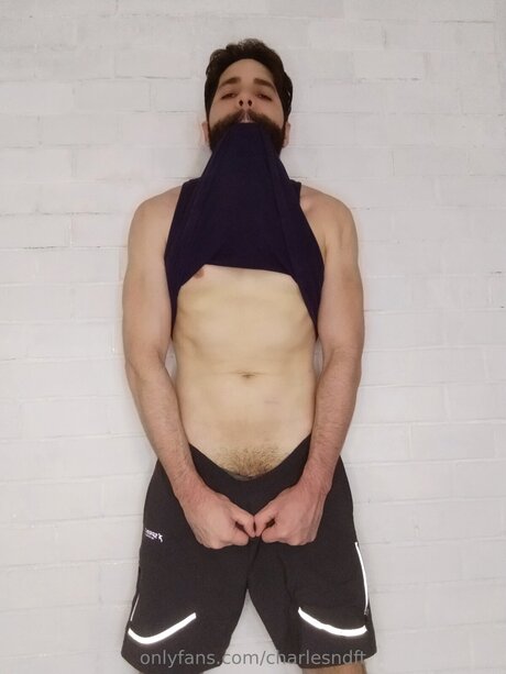 Charlesndft Nacktbilder von OnlyFans geleakt