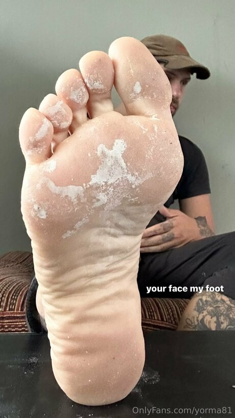 Yorma81 Nacktbilder von OnlyFans