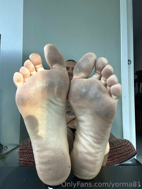 Yorma81 OnlyFans gratis