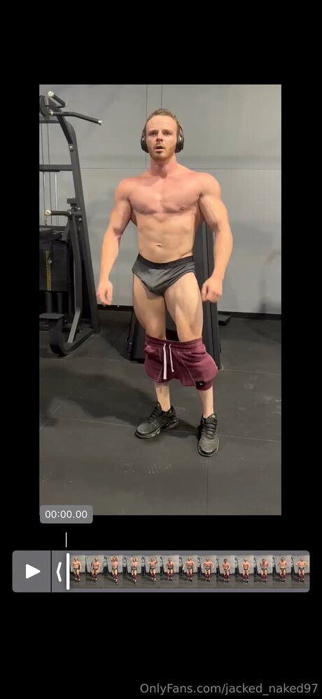 Jacked Naked97 Nur für Fans