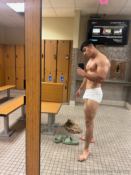 Vipnickperez OnlyFans explizite Inhalte